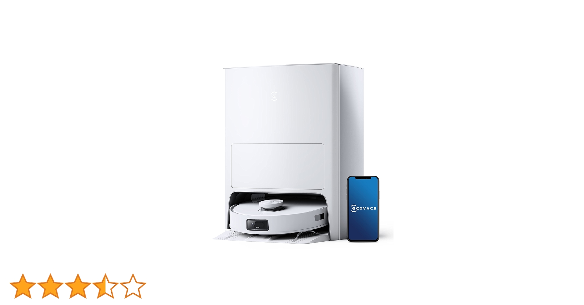 DEEBOT T10 OMUNI/新品 DEEBOT T10 OMNI - ECOVACS CA